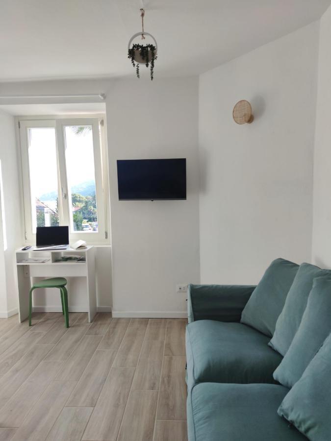 Apartamento Casa Ilanga Cannero Riviera Exterior foto
