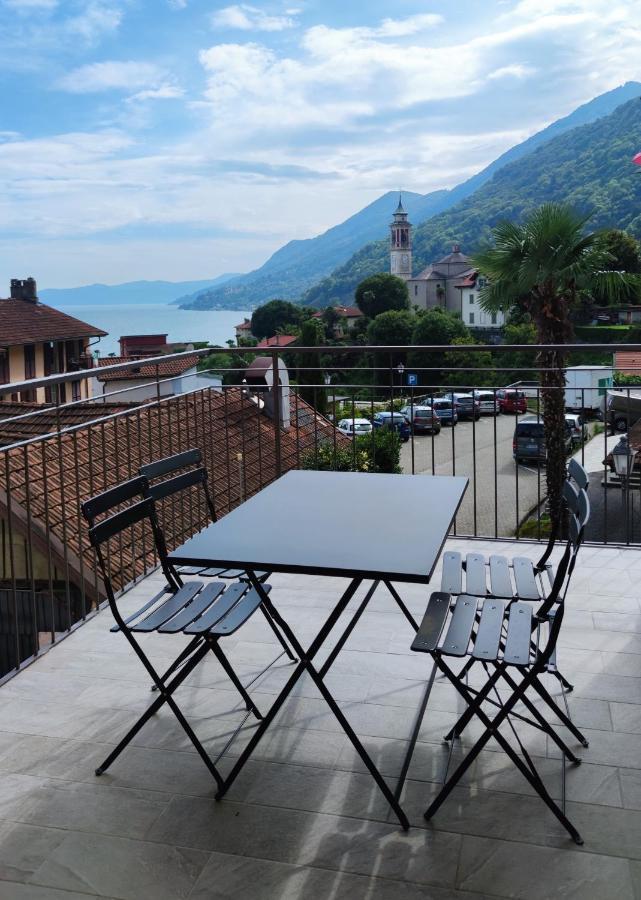 Apartamento Casa Ilanga Cannero Riviera Exterior foto