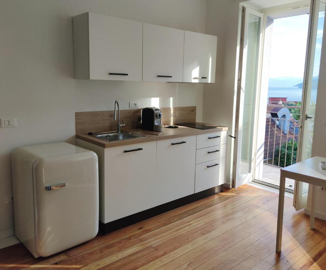 Apartamento Casa Ilanga Cannero Riviera Exterior foto