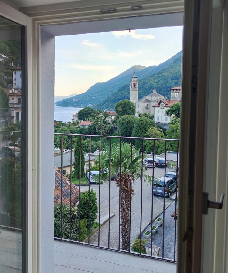 Apartamento Casa Ilanga Cannero Riviera Exterior foto