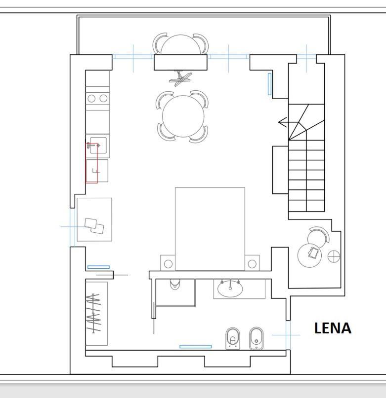 Apartamento Casa Ilanga Cannero Riviera Exterior foto