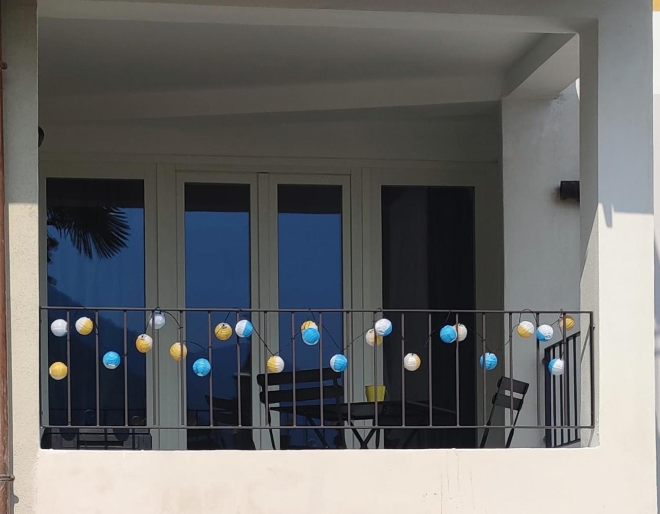 Apartamento Casa Ilanga Cannero Riviera Exterior foto